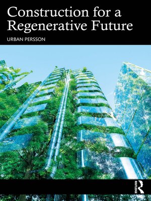 cover image of Construction for a Regenerative Future